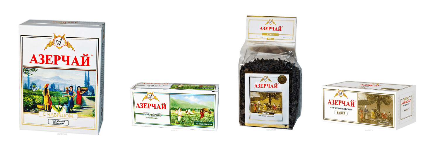 Купить чай в калининграде. Чай из Калининграда.
